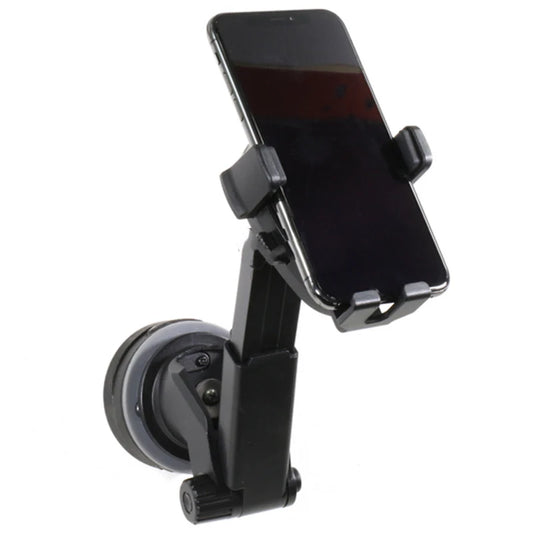 Clam Lock Phone Holder